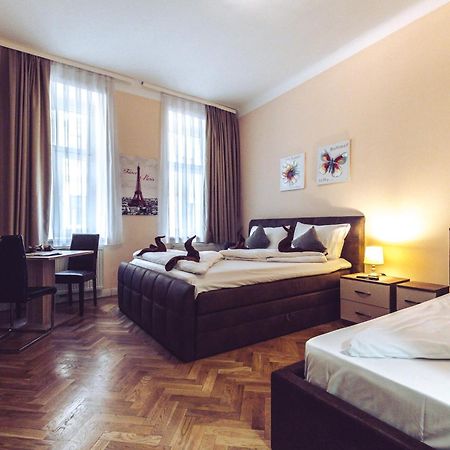 Aurellia Apartments Wien Ngoại thất bức ảnh