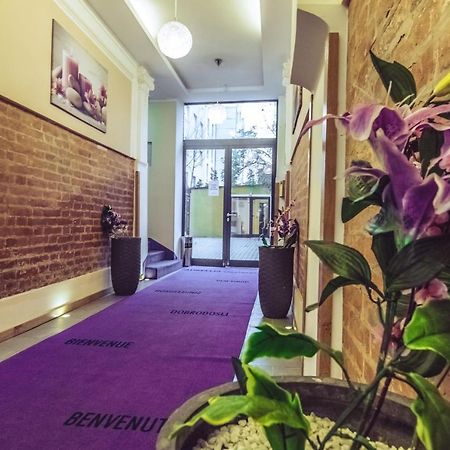 Aurellia Apartments Wien Ngoại thất bức ảnh