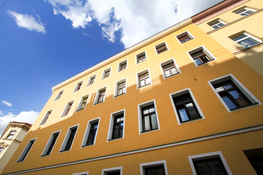 Aurellia Apartments Wien Ngoại thất bức ảnh