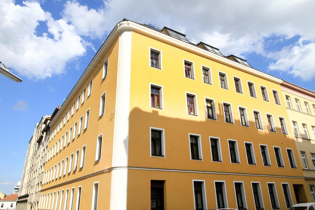 Aurellia Apartments Wien Ngoại thất bức ảnh