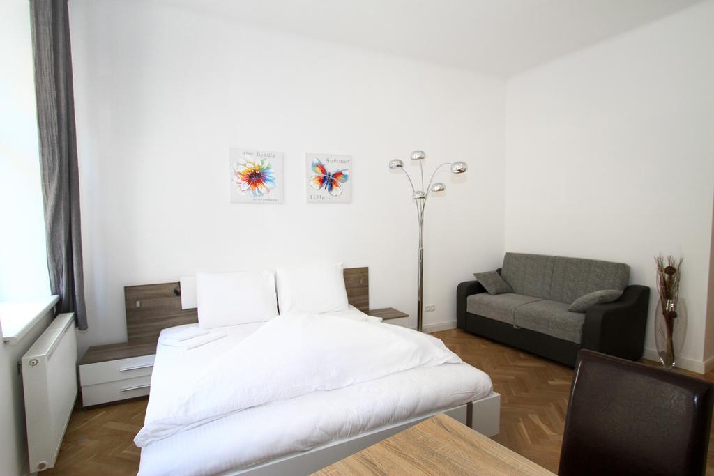 Aurellia Apartments Wien Phòng bức ảnh