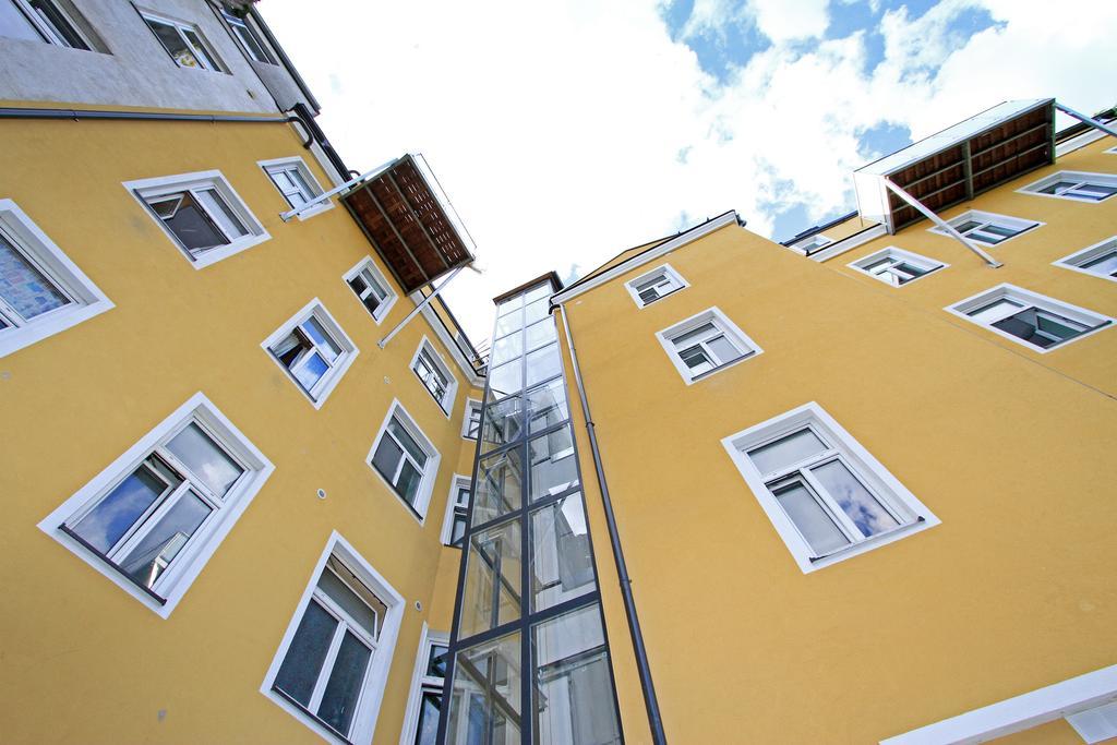 Aurellia Apartments Wien Ngoại thất bức ảnh