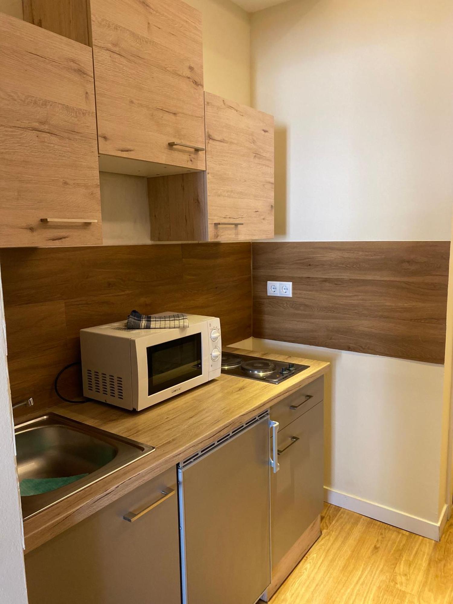 Aurellia Apartments Wien Ngoại thất bức ảnh