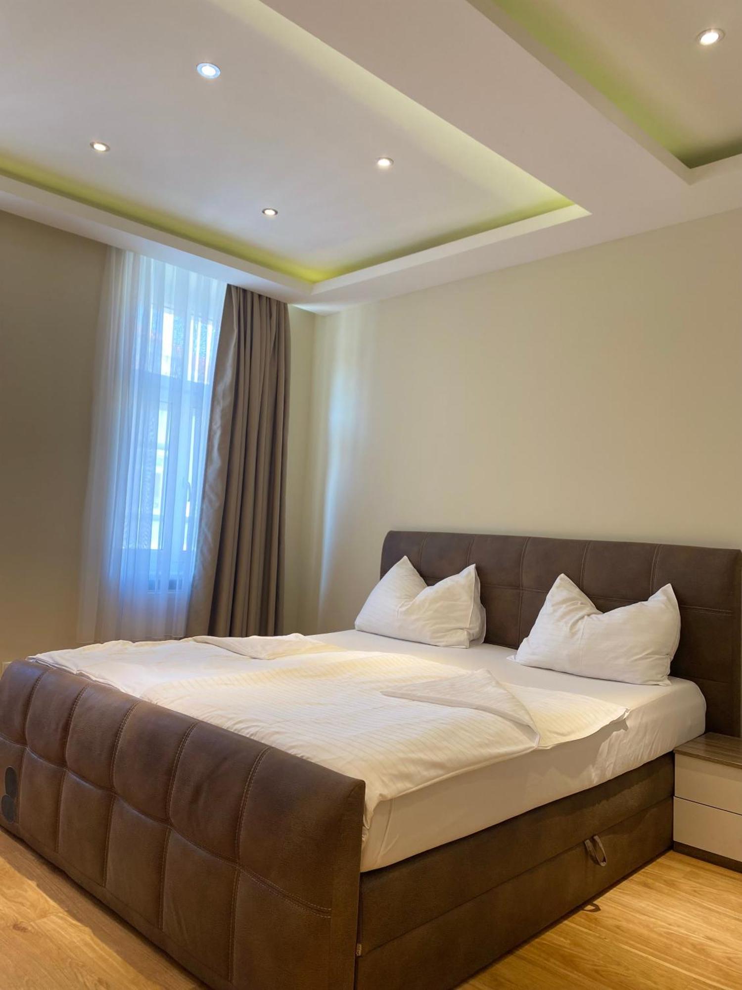 Aurellia Apartments Wien Ngoại thất bức ảnh