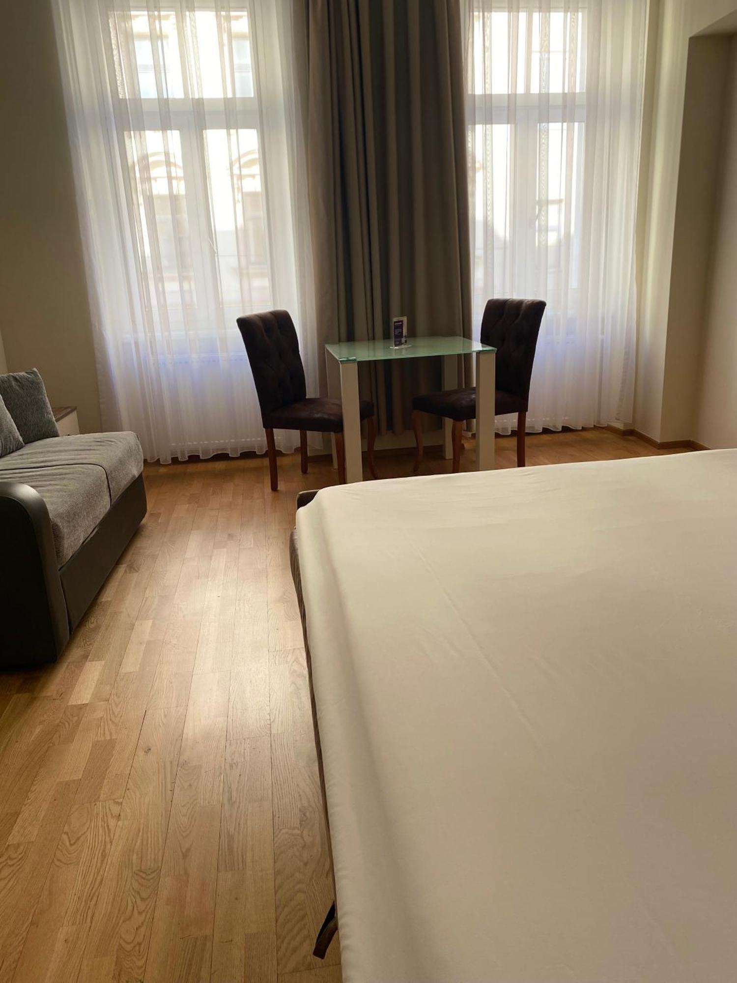 Aurellia Apartments Wien Ngoại thất bức ảnh