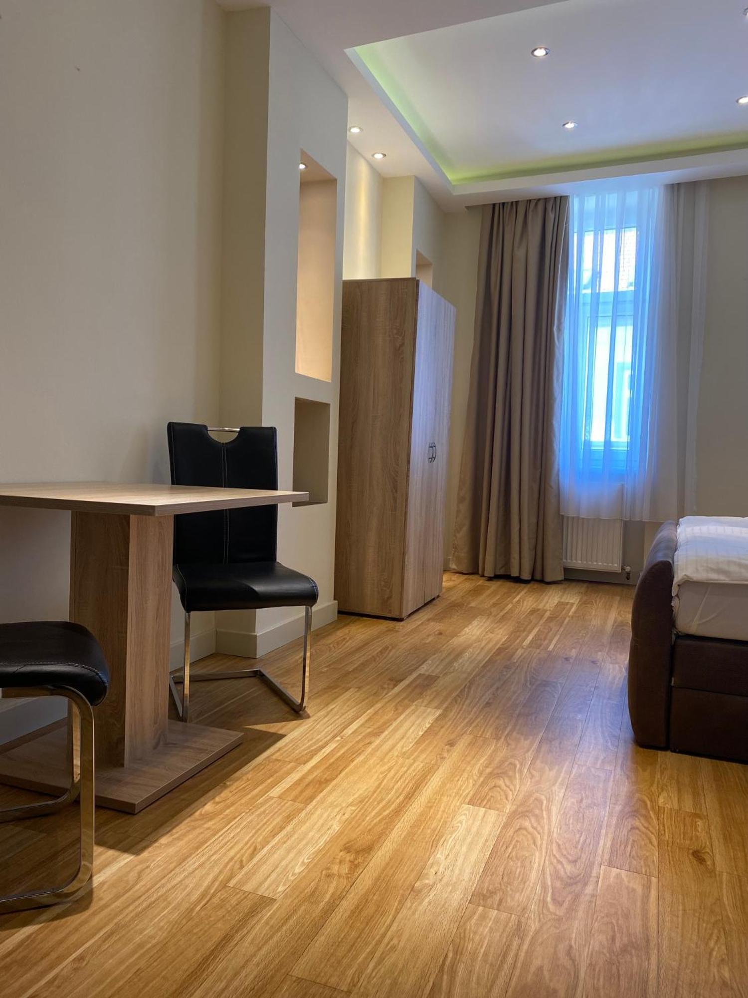 Aurellia Apartments Wien Ngoại thất bức ảnh