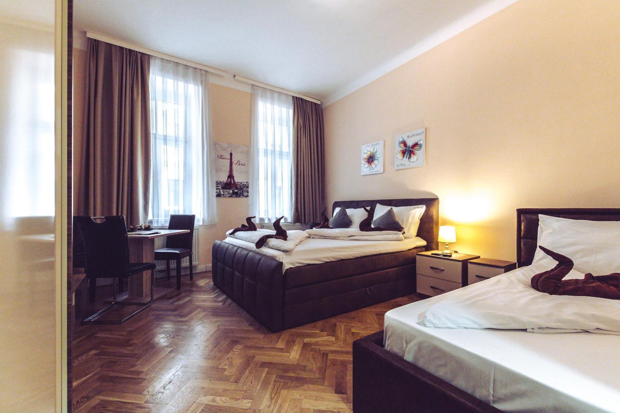 Aurellia Apartments Wien Ngoại thất bức ảnh
