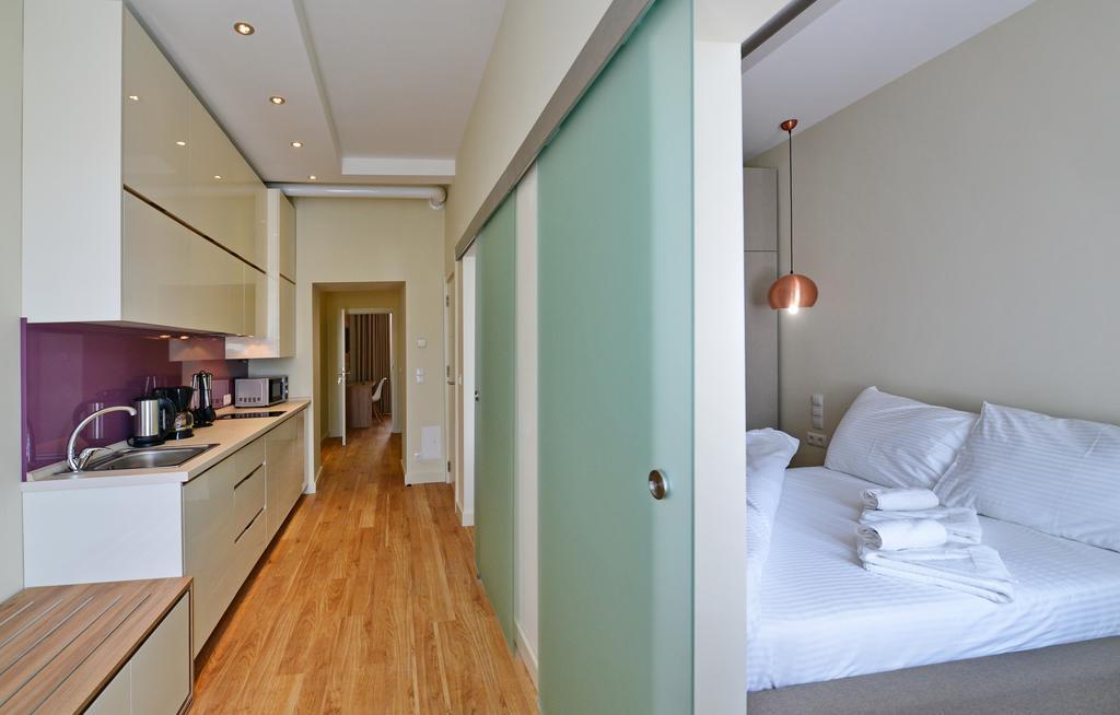 Aurellia Apartments Wien Ngoại thất bức ảnh
