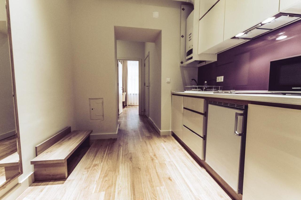 Aurellia Apartments Wien Ngoại thất bức ảnh