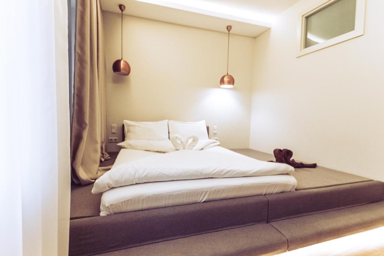 Aurellia Apartments Wien Ngoại thất bức ảnh