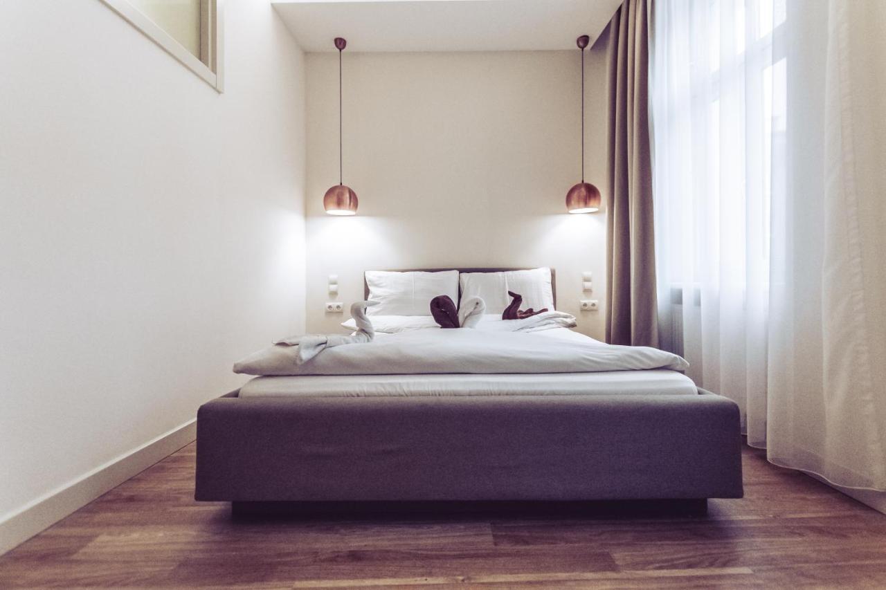 Aurellia Apartments Wien Ngoại thất bức ảnh