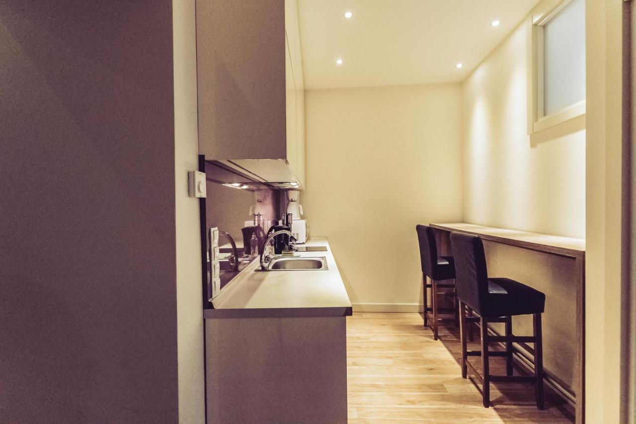 Aurellia Apartments Wien Ngoại thất bức ảnh
