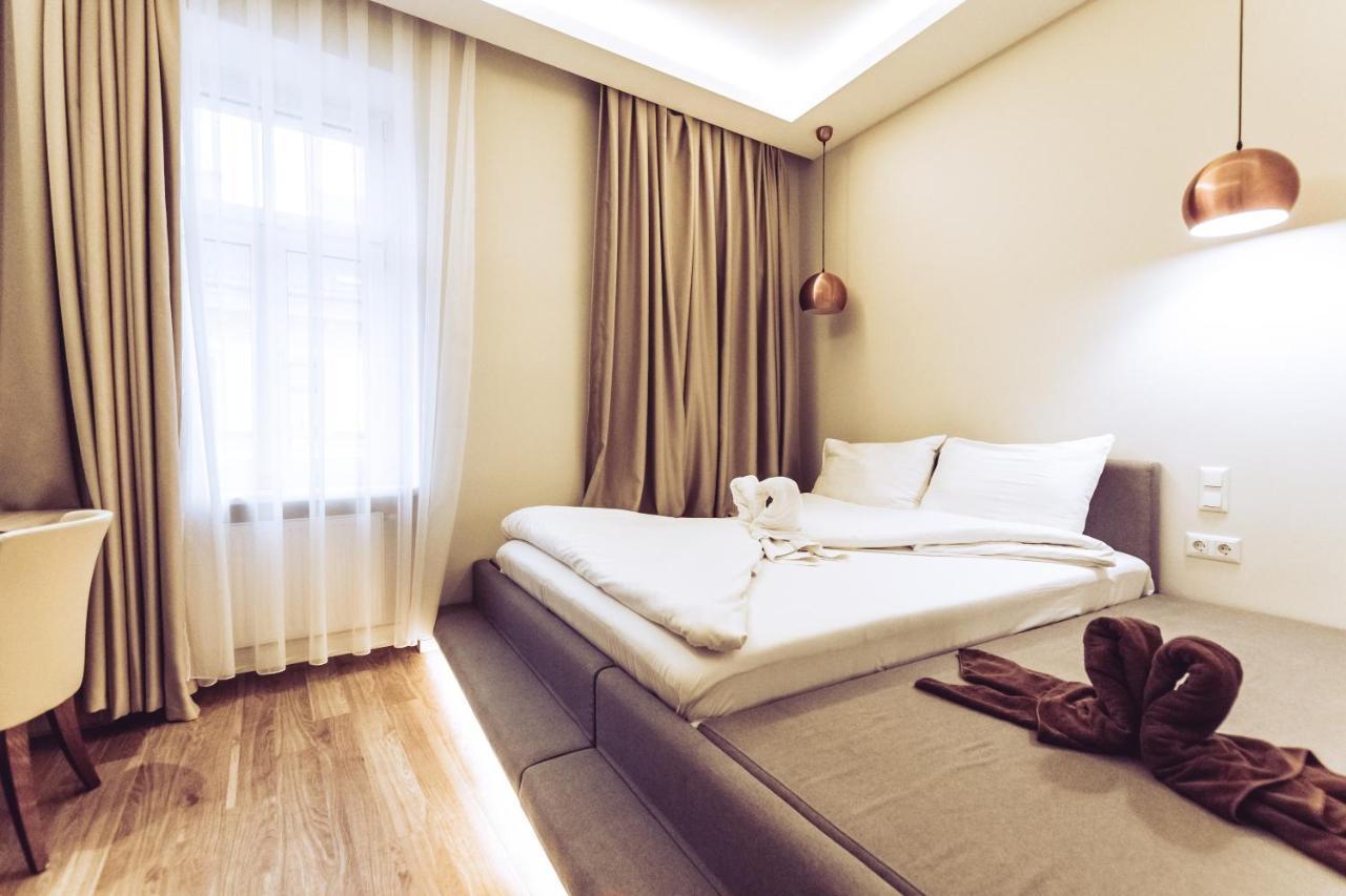 Aurellia Apartments Wien Ngoại thất bức ảnh