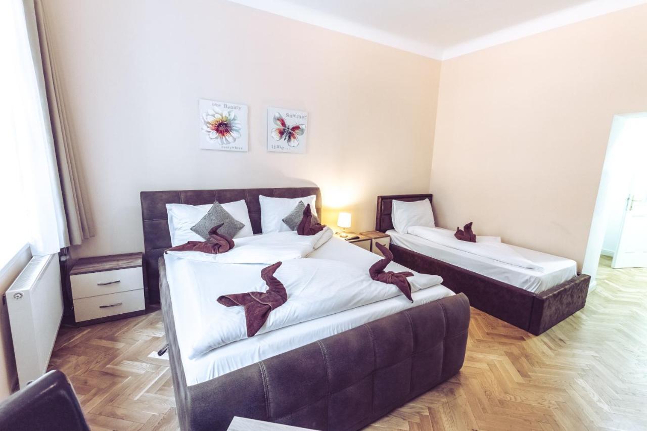 Aurellia Apartments Wien Ngoại thất bức ảnh