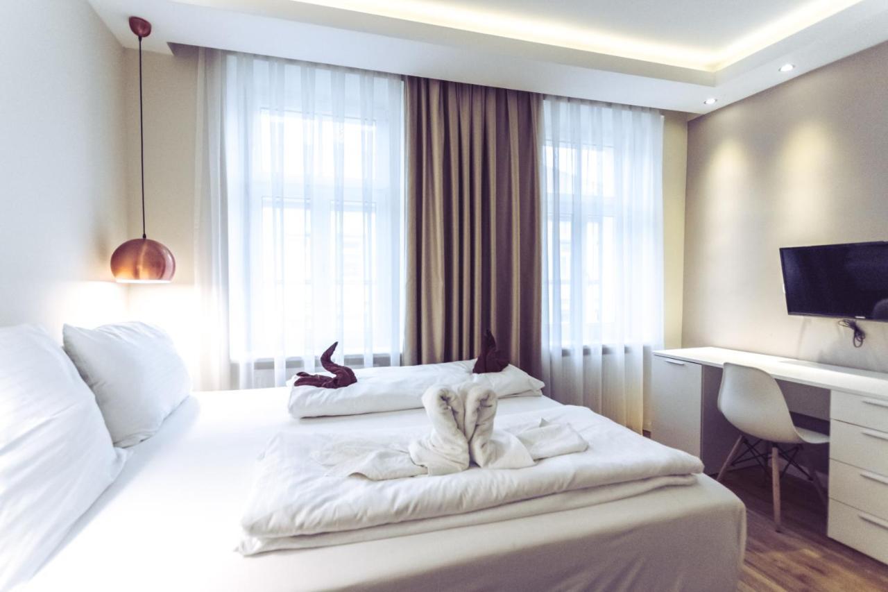 Aurellia Apartments Wien Ngoại thất bức ảnh