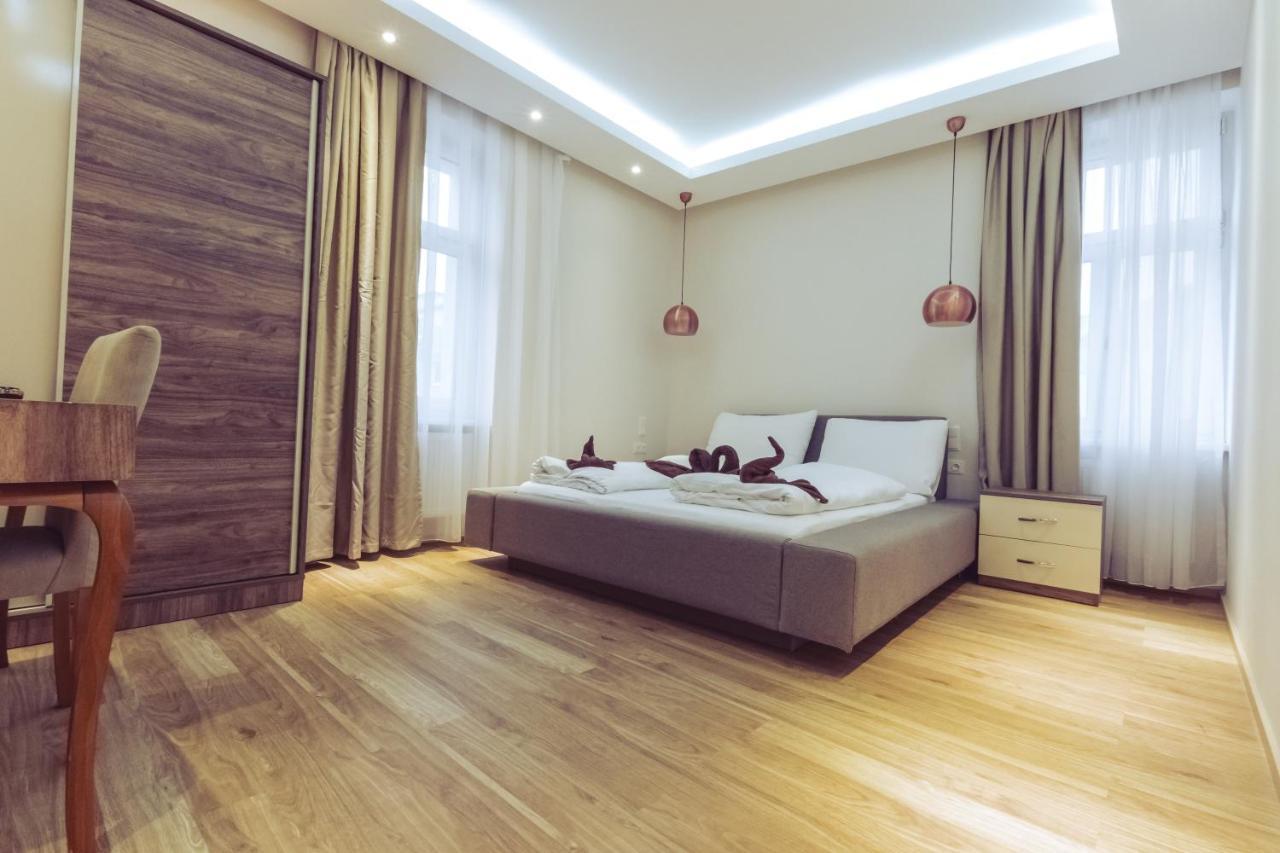 Aurellia Apartments Wien Ngoại thất bức ảnh
