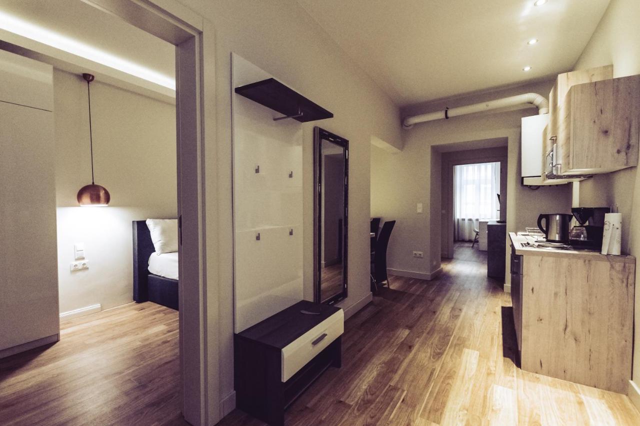 Aurellia Apartments Wien Ngoại thất bức ảnh