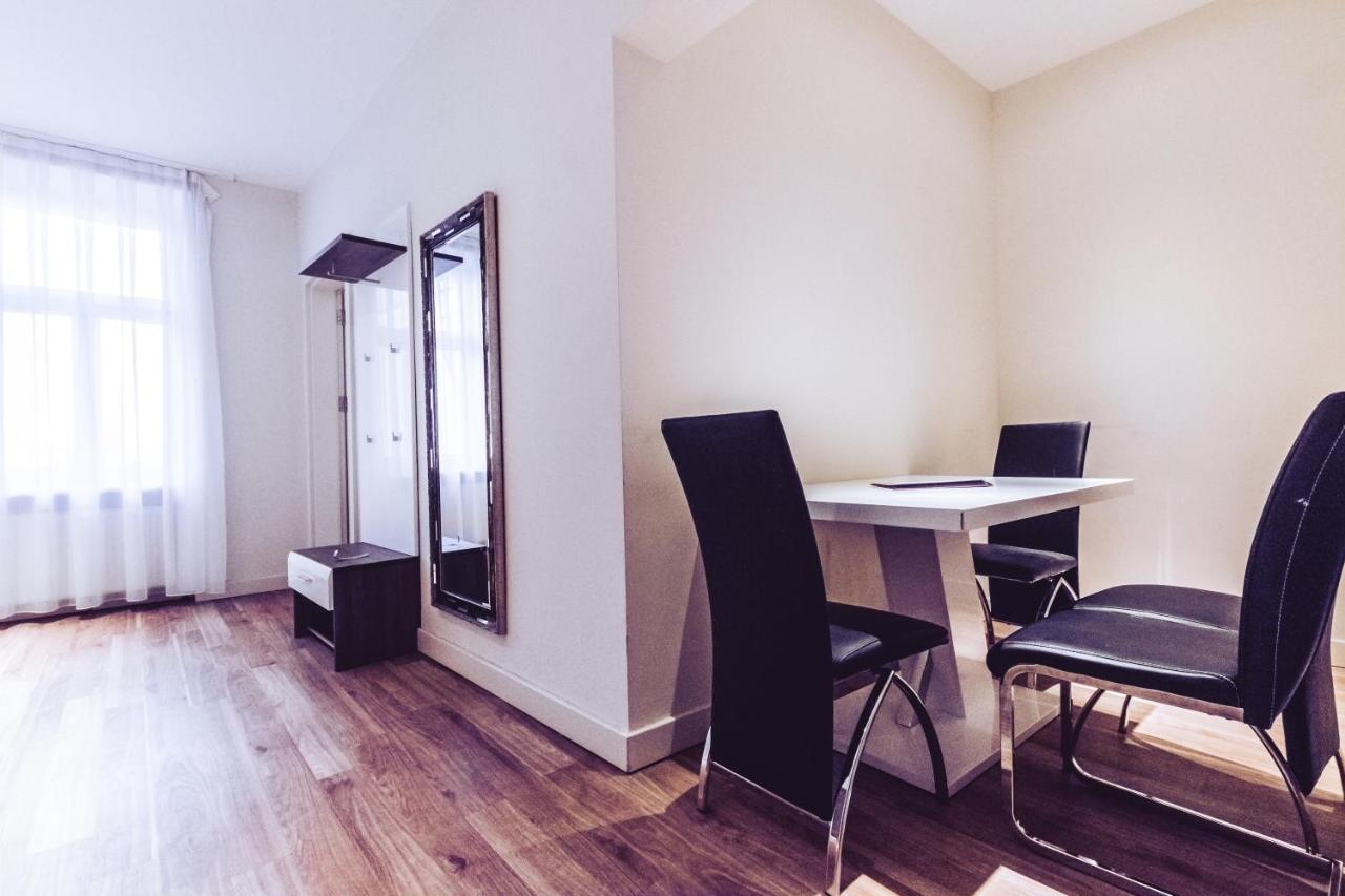 Aurellia Apartments Wien Ngoại thất bức ảnh
