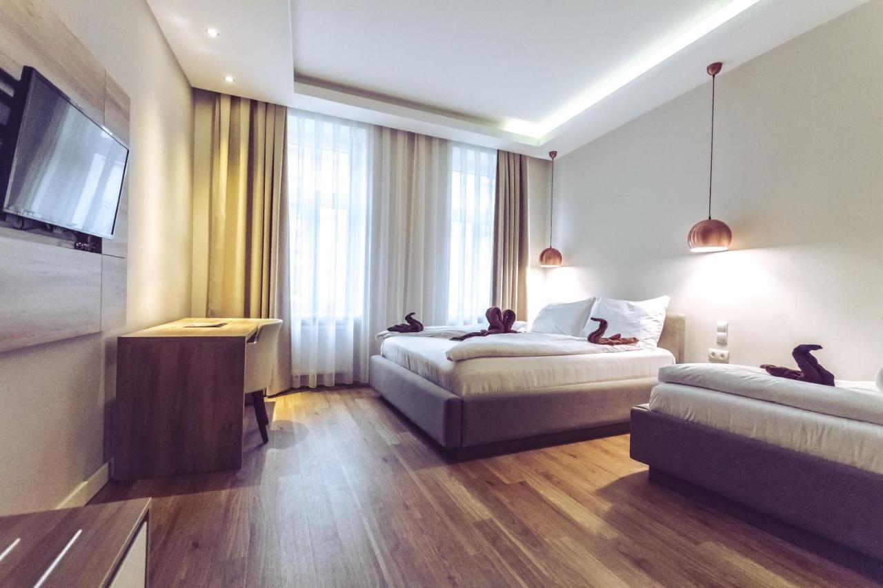 Aurellia Apartments Wien Ngoại thất bức ảnh