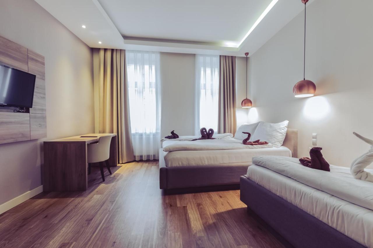 Aurellia Apartments Wien Ngoại thất bức ảnh