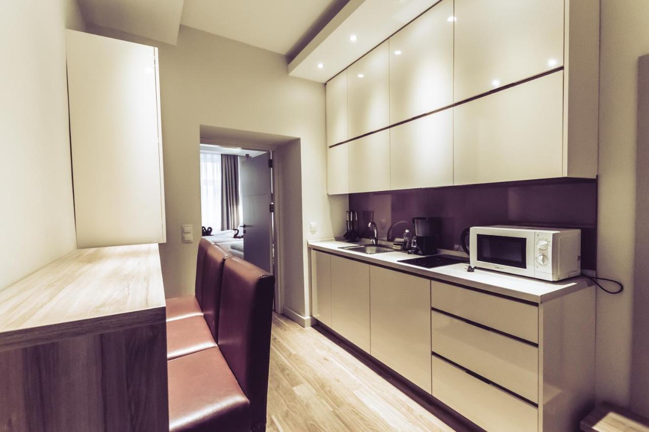 Aurellia Apartments Wien Ngoại thất bức ảnh