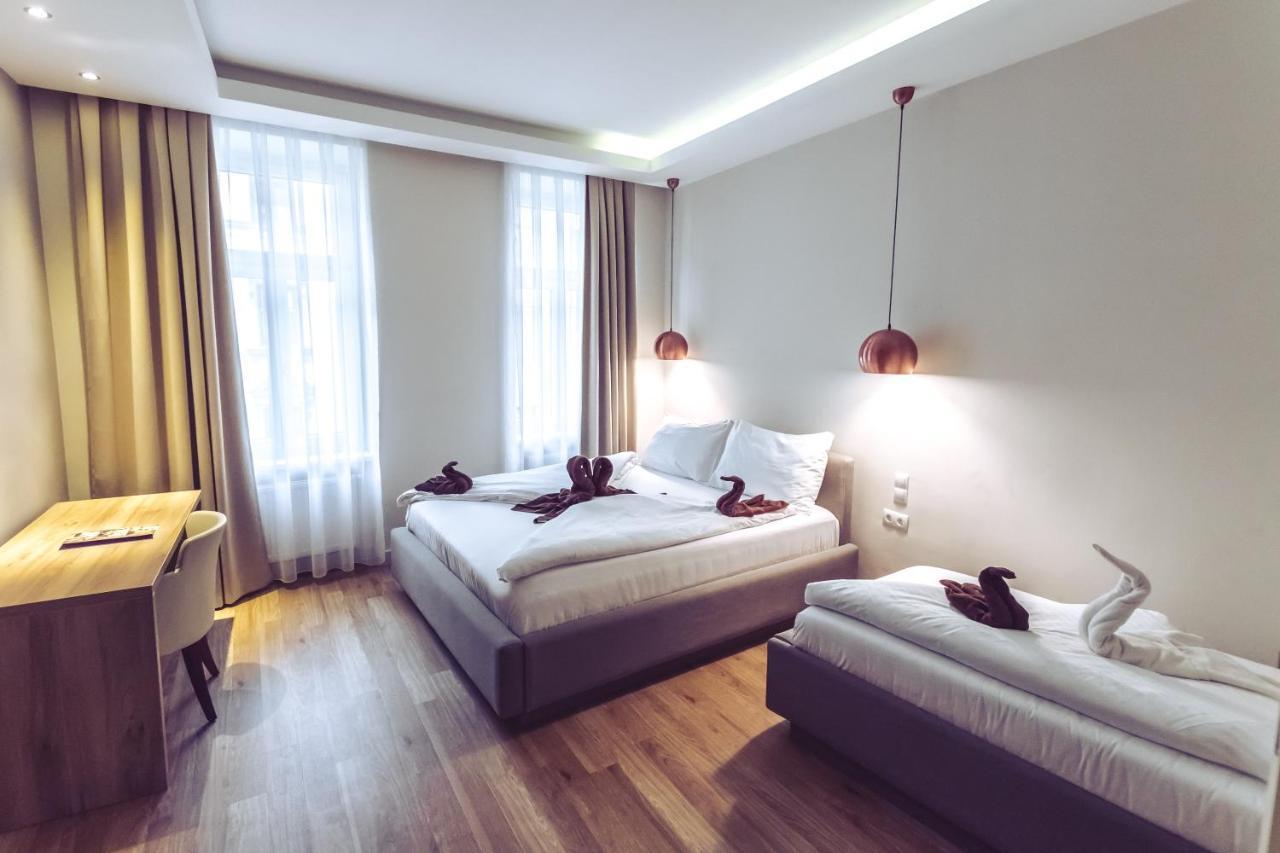 Aurellia Apartments Wien Ngoại thất bức ảnh