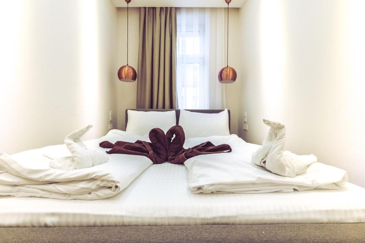 Aurellia Apartments Wien Ngoại thất bức ảnh