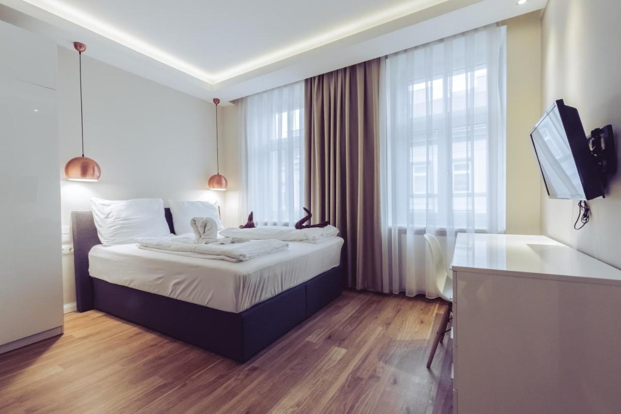 Aurellia Apartments Wien Ngoại thất bức ảnh