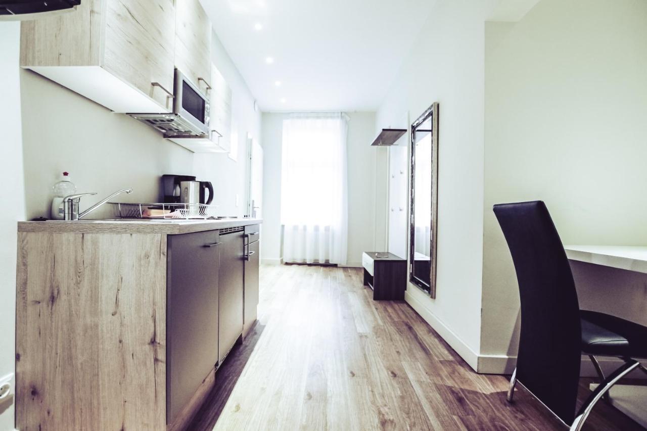 Aurellia Apartments Wien Ngoại thất bức ảnh