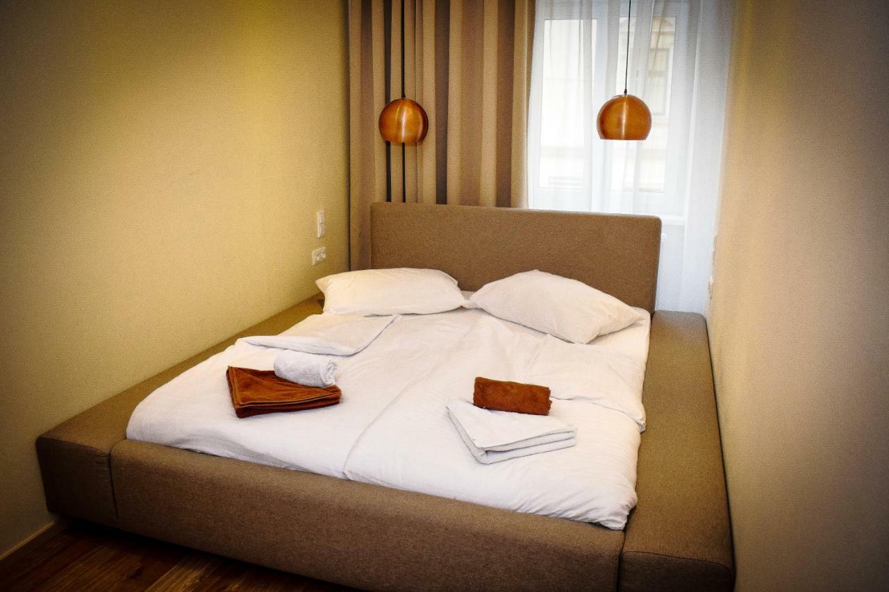 Aurellia Apartments Wien Ngoại thất bức ảnh
